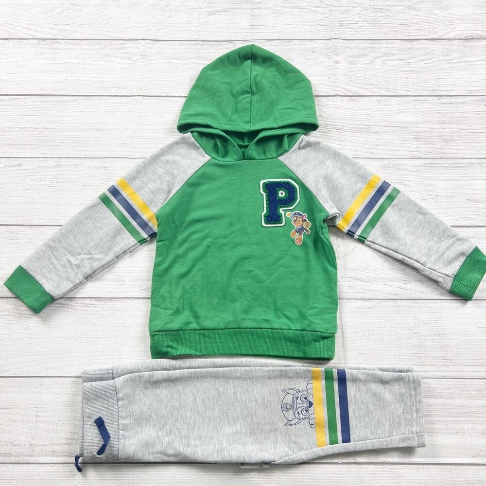Nickelodeon Paw Patrol Chase Outfit